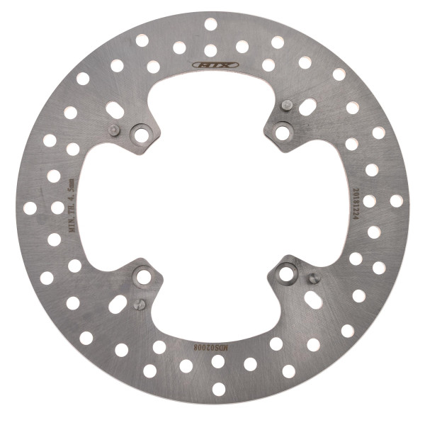 MTX Mtx performance brake disc rear solid round ducati md627 #02008